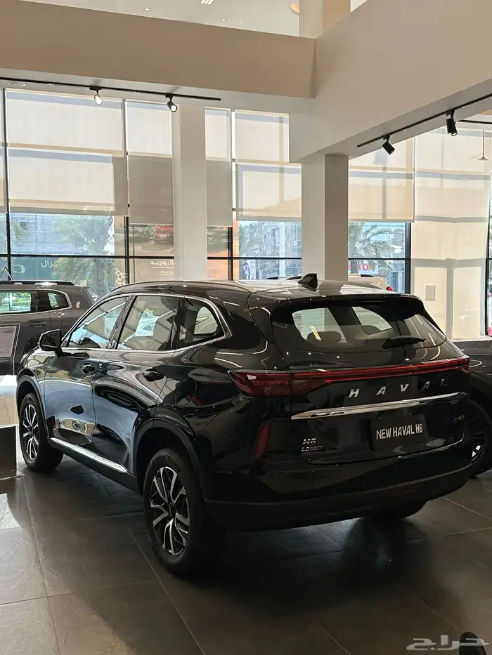 هافال اتش6 نص فل اكتف بلس م 2025. عروض جصريه العروض مستمره 2