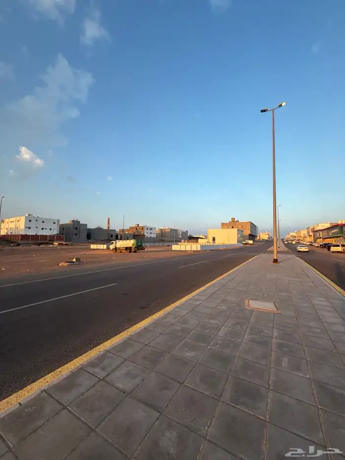 للبيع ارض تجار ية في مخطط النبلاء مساحة 660م 20