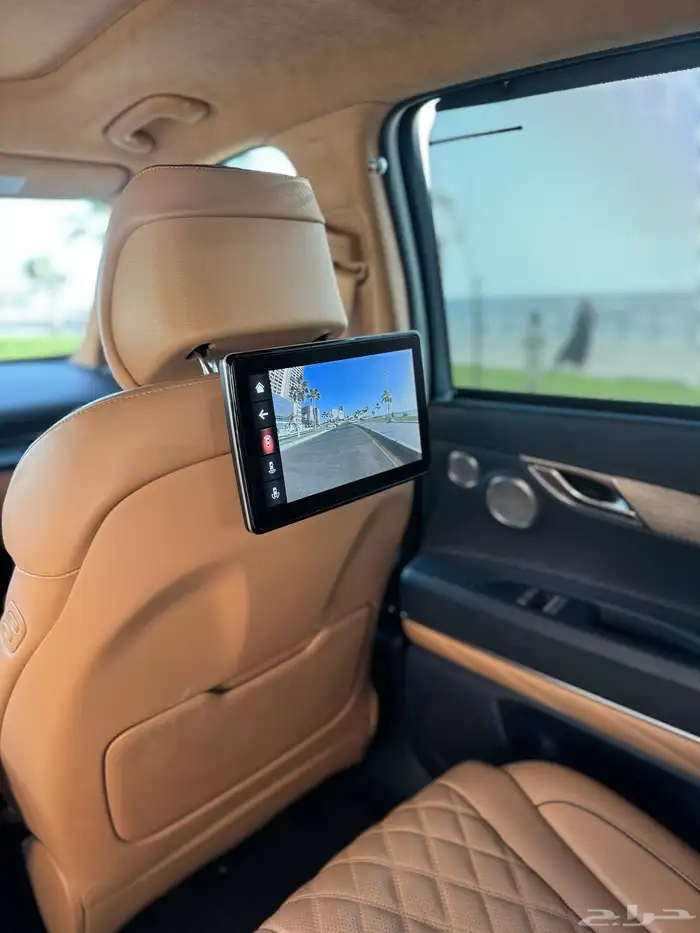 جينسس 2023 لون مطفي 7