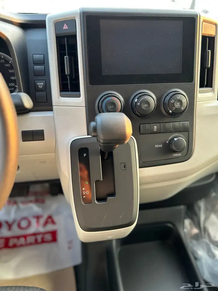 هاي اس ديزل ركاب2026جير اتوماتيك سقف عالي165600شامل الضريبة 5