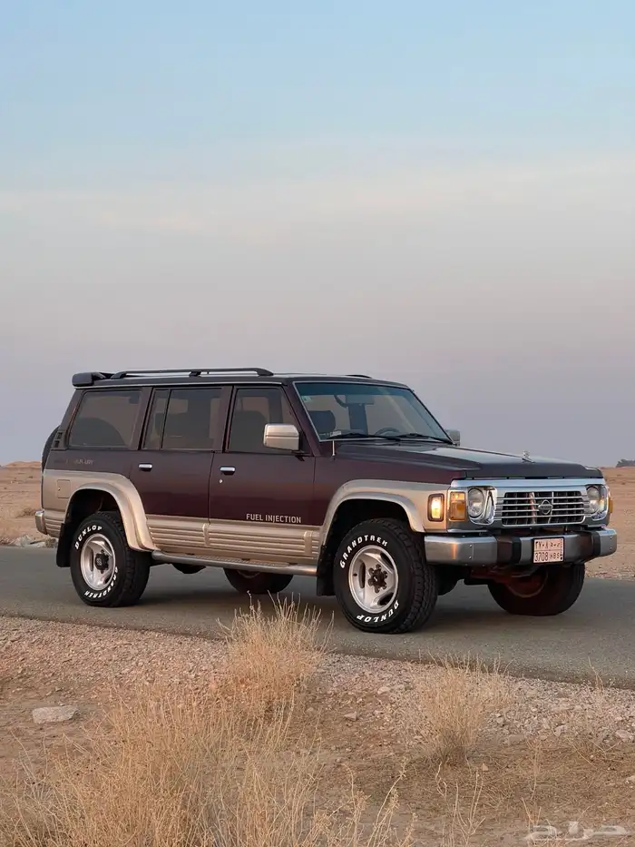 نيستن باترول 1996 0