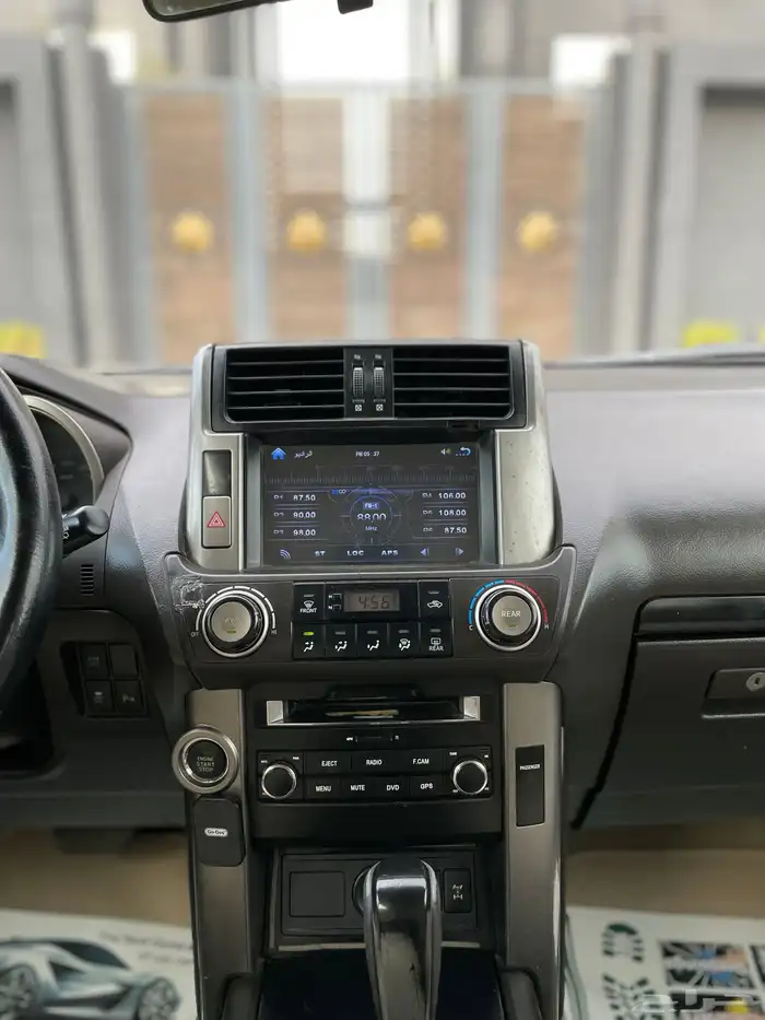 تويوتا - برادو - 2012 - سعودي 15