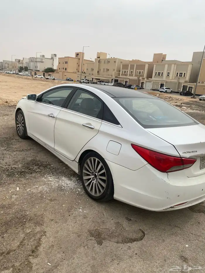 سوناتا 2013 نص فل فتحة بانوراما 0