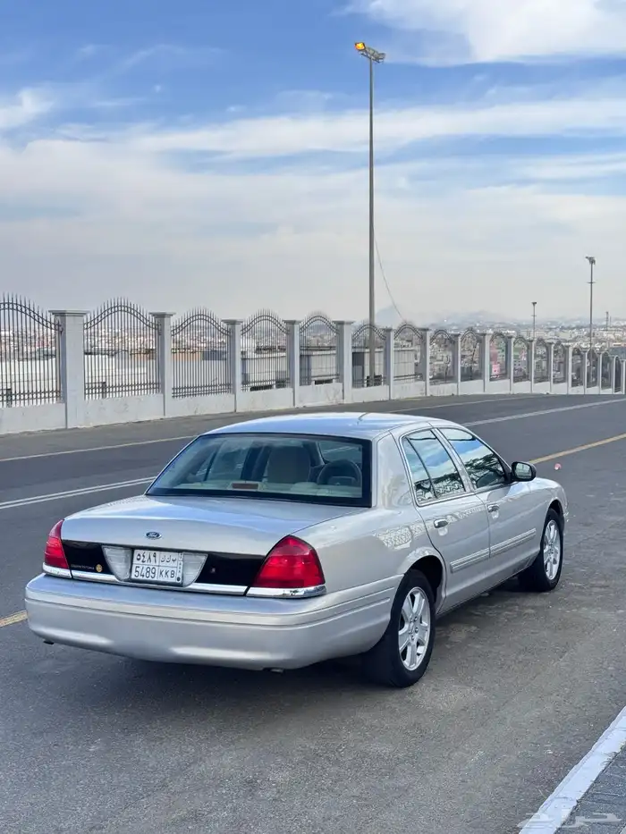 فورد فكتوريا 2011 سمني مدخل هلوز مشروط 4