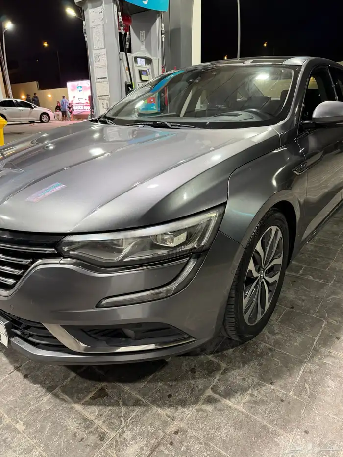 تاليسمان 2018 رينو 6