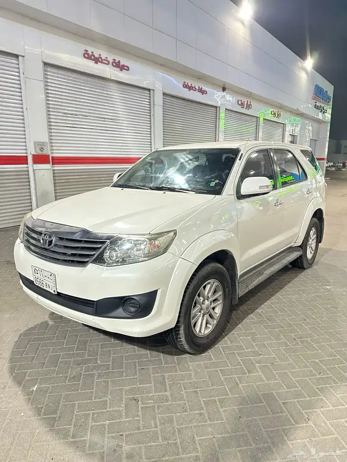 فورتشنر 2015 0