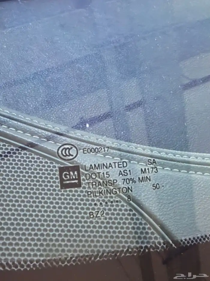 شيفروليه إمبالا 2018 LT قير مكينة شاص ارباق شرط 36