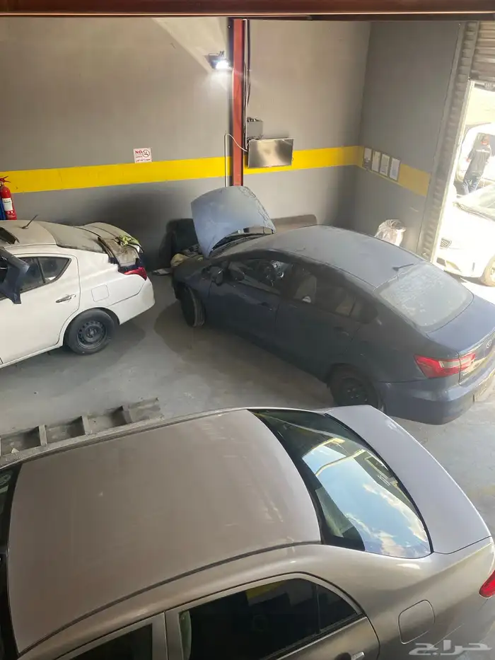 ورشة للتقبيل ورشة سمكرة 18