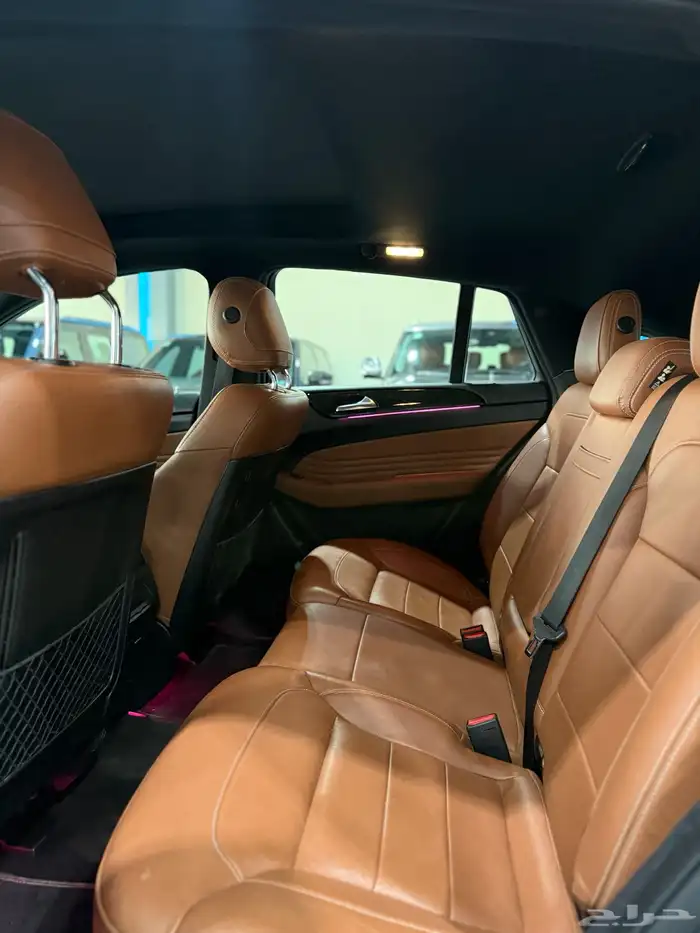 مرسيدس - 2016 - GLE450 - بسعر 97 الف 14