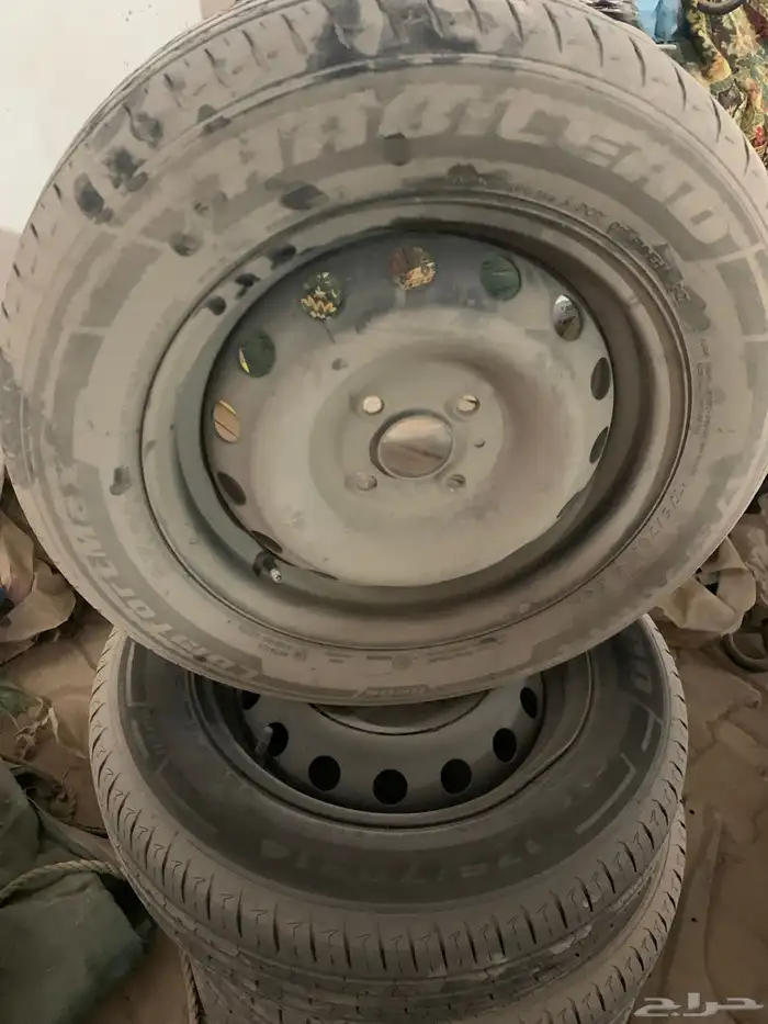 كفرات وجنوط اكسنت 1