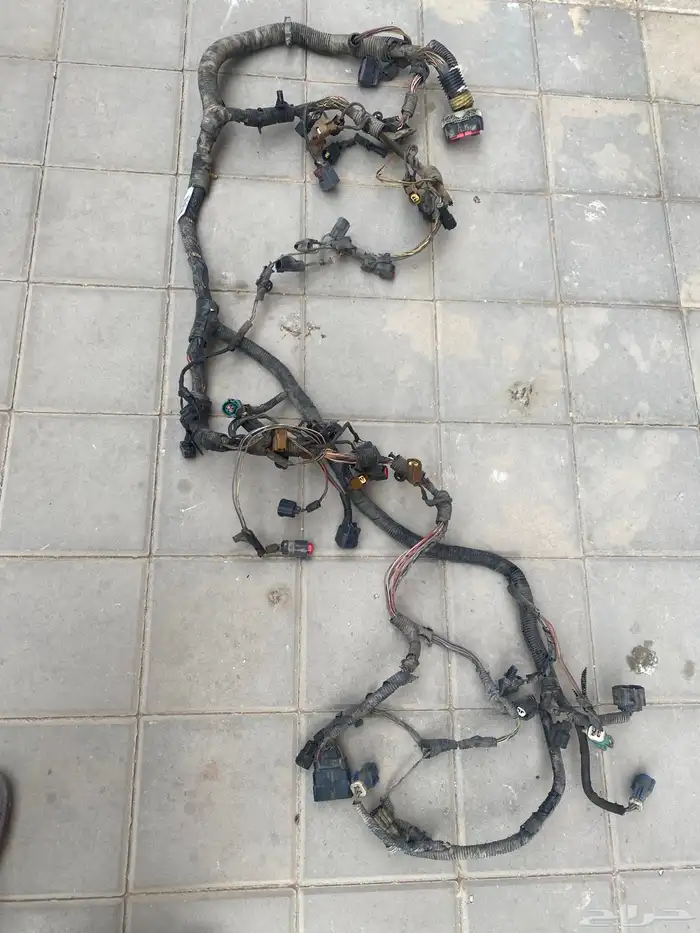 ضفيرة فورد ماركيز 2008 2