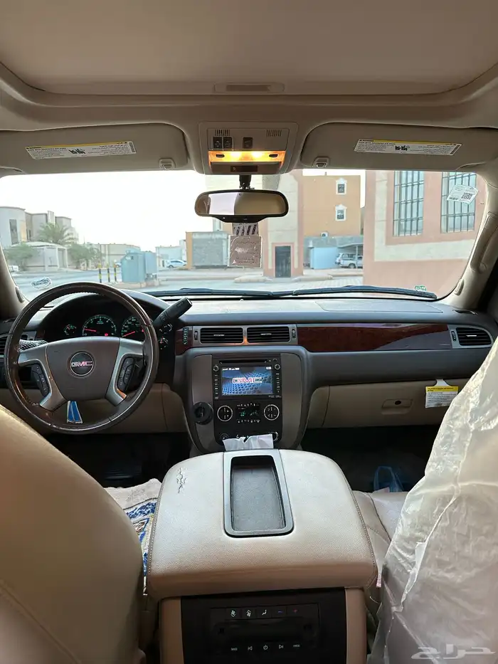 جمس يوكون 2014 SLT 18