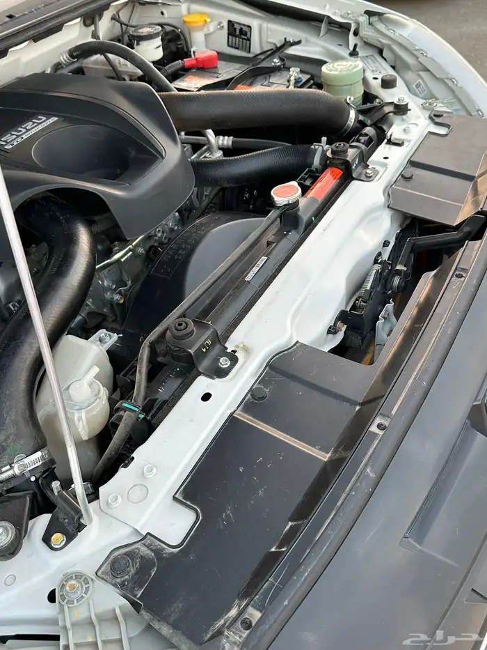 ايسوزو غماره دبل 2022 مكينه كبيره 47