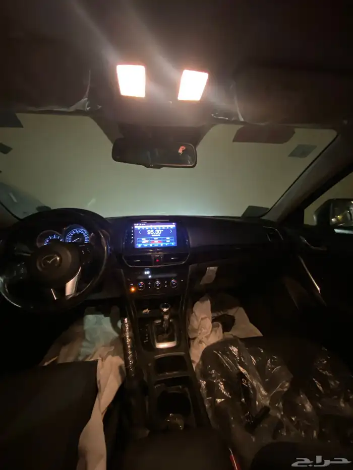 للبيع مازدا 6 4