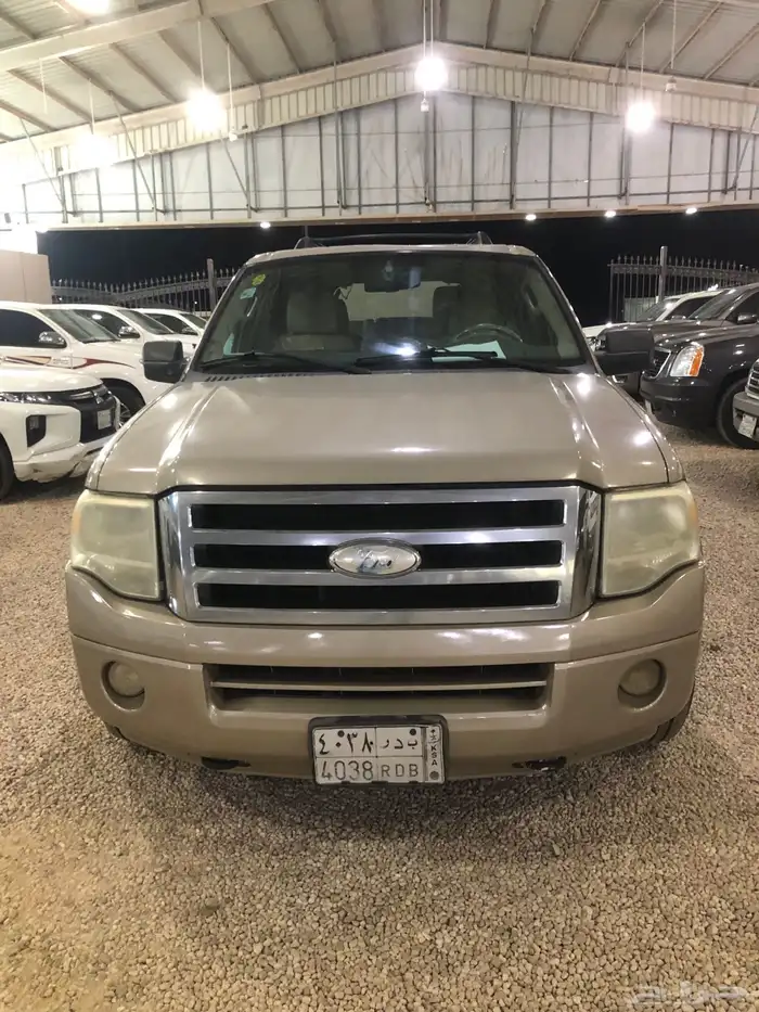 فورد اكسبديشن 2008 0