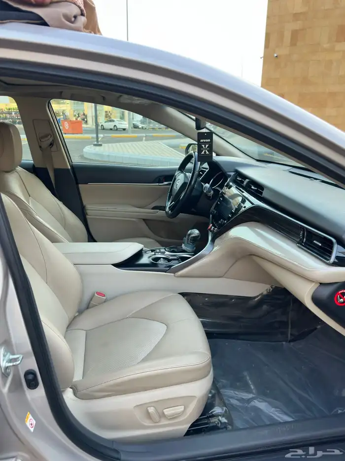 كامري قراندي فل كامل 2019 19