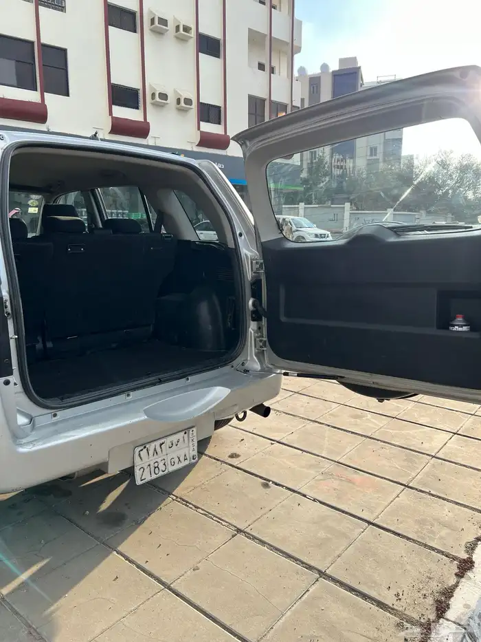 سوزوكي جراند فيتارا 2008 27