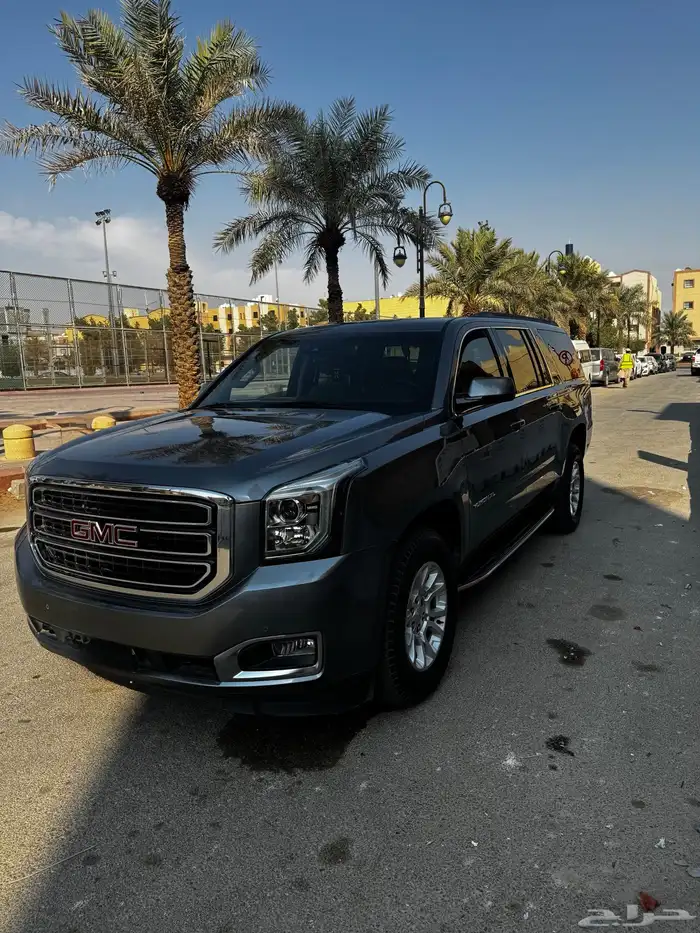 يوكون سعودي الجميح بدون دبل XLطويل 2