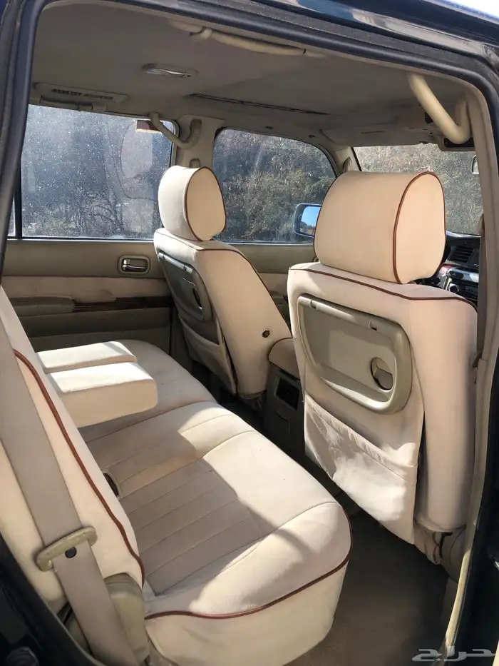 باترول 2007 سوبر سفاري 7