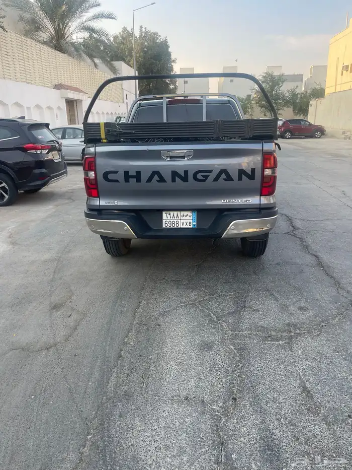 للبيع شانجان هنتر ديزل 7