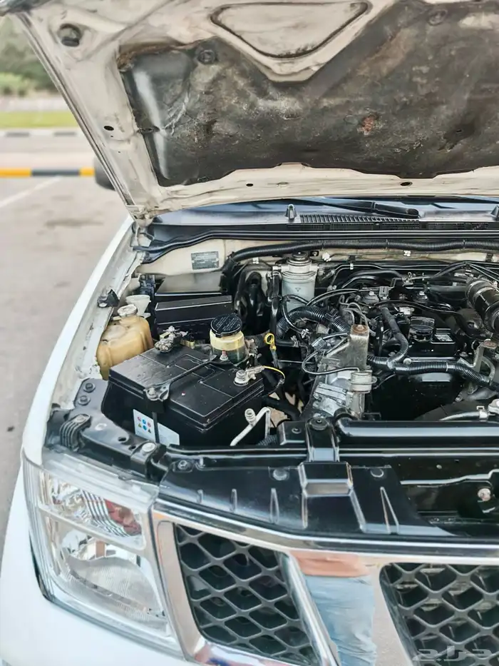 نيسان نافارا 2016 فل كامل ديزل 30