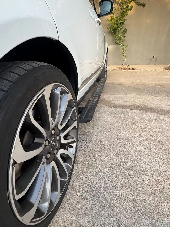 رنج روفر 2014 سوبر ممشى قليل 14