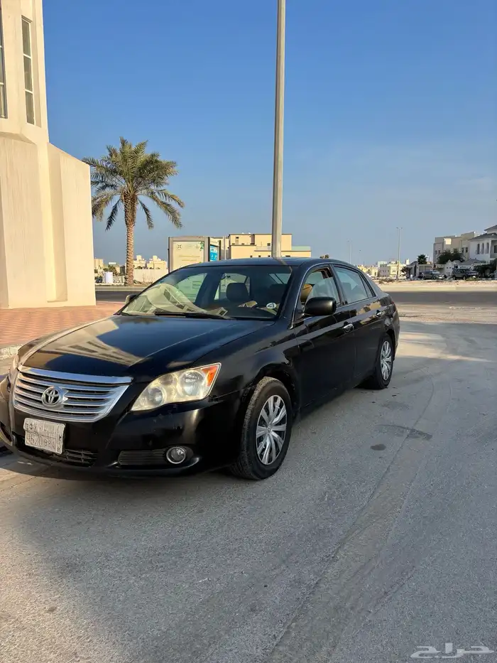 افالون Avalon 2008 0