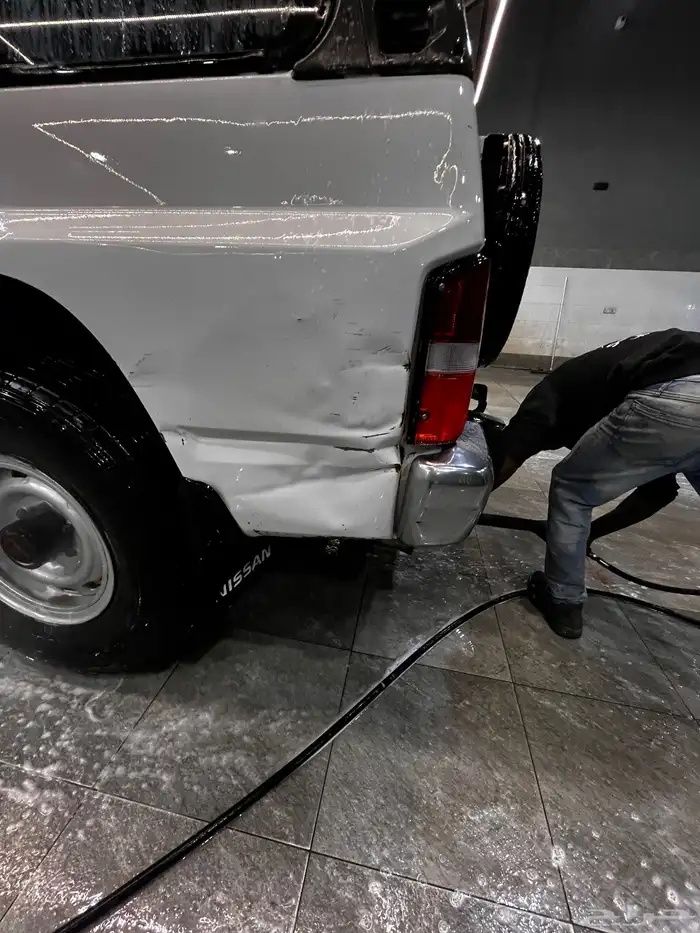 نيسان بترول 91شد بلد البدي وكاله فيه بعض الملاحضات 3