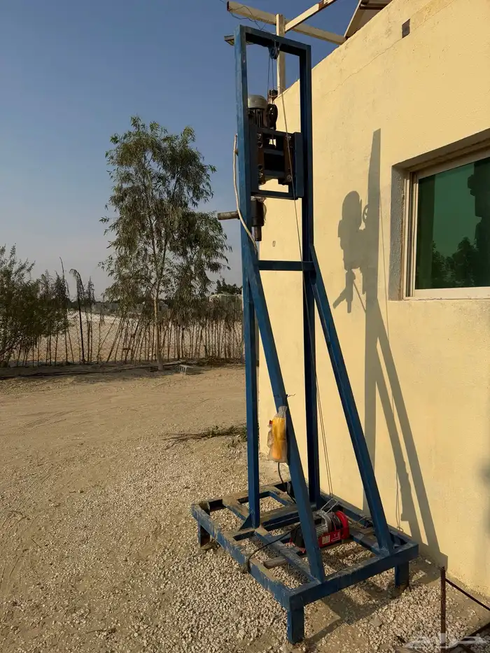 دريل حفار ابار 1