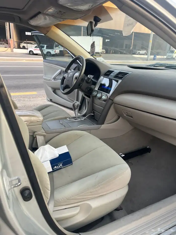 تويوتا اوريون 2008 للبيع 5