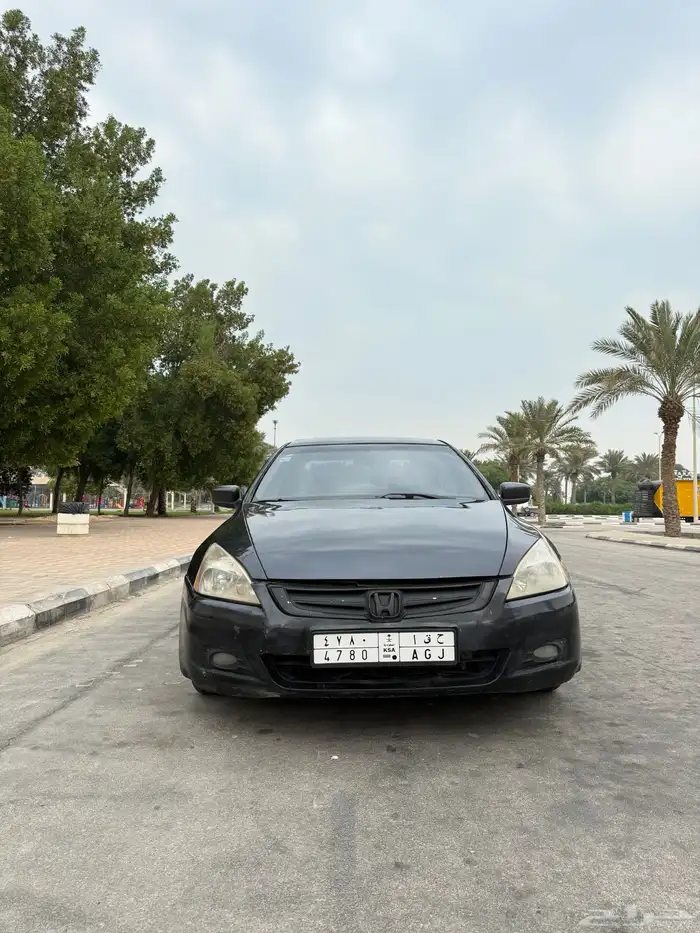 اكورد 2003 تماتيك 1