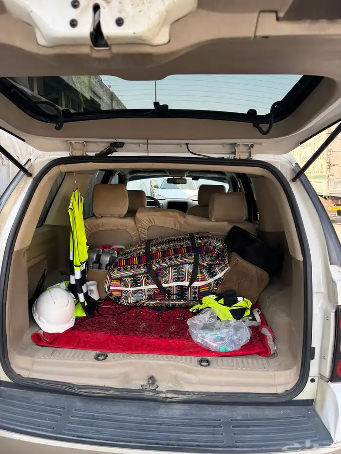 فورد اكسبلورر 2008 بحالة ممتازة جدا 12