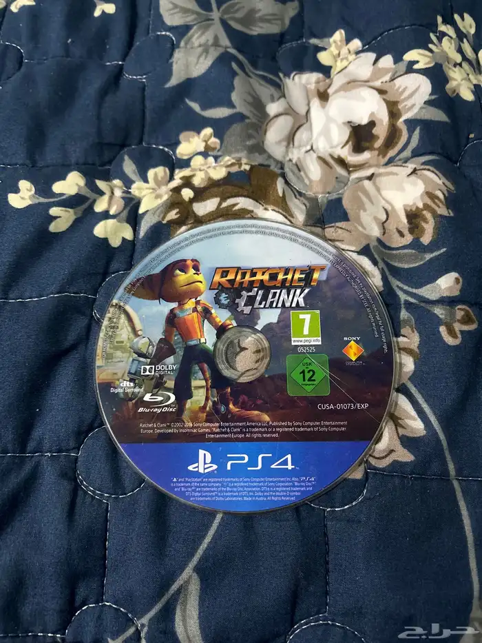 اشرطة سوني 4 5 1