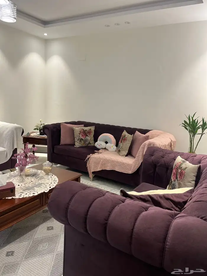 كنب انيق وبحالة جيدة 1