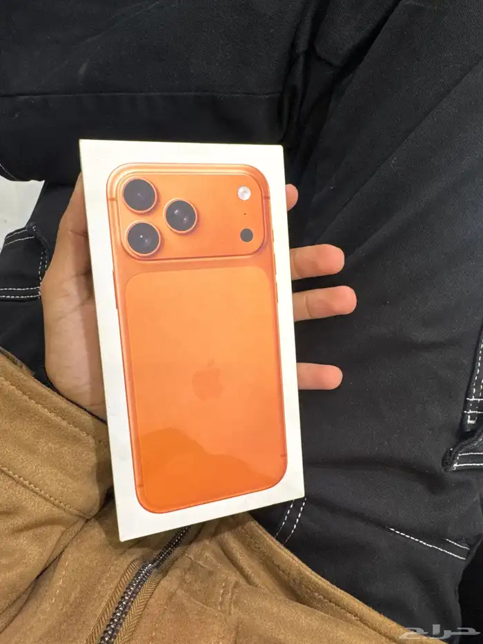 ايفون 17 برو بسعر حلو مع جراب مجانا 0