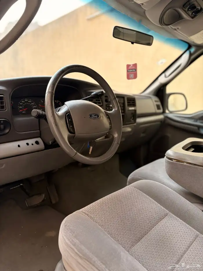 ford excursion 2004 للبيع فورد اكس كورجن 7