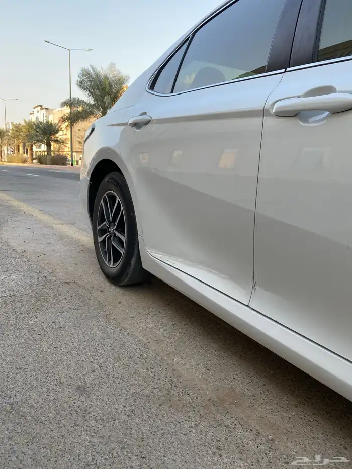 كامري 2022 بودي وكاله 6