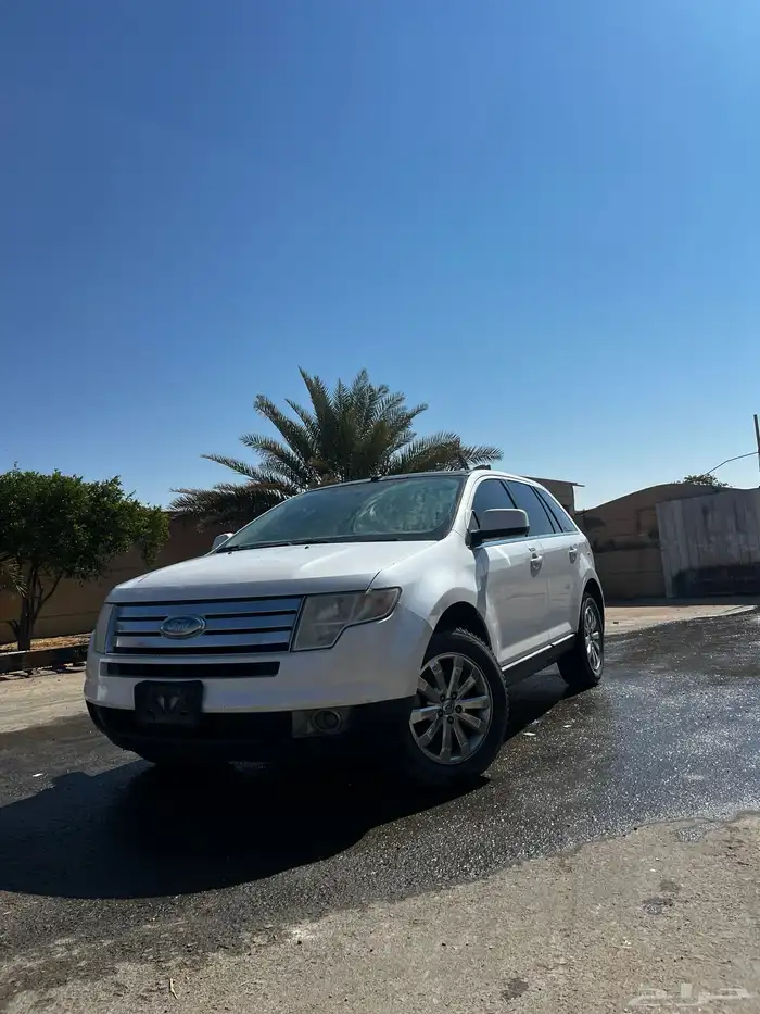 فورد ايبج 2009 فل كامل بنوراما سقف للبيع 0