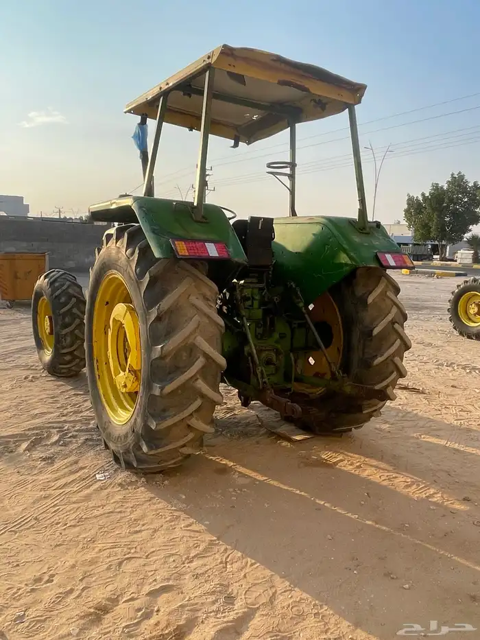 حراث جندير 1