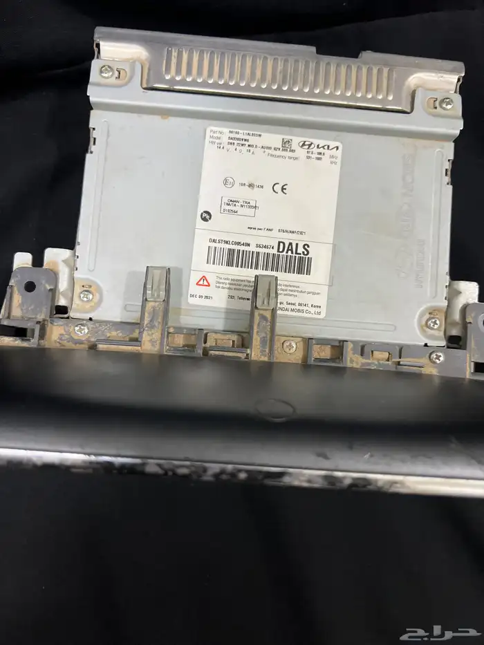 شاشة مسجل هونداي سوناتا 2022 للبيع 2