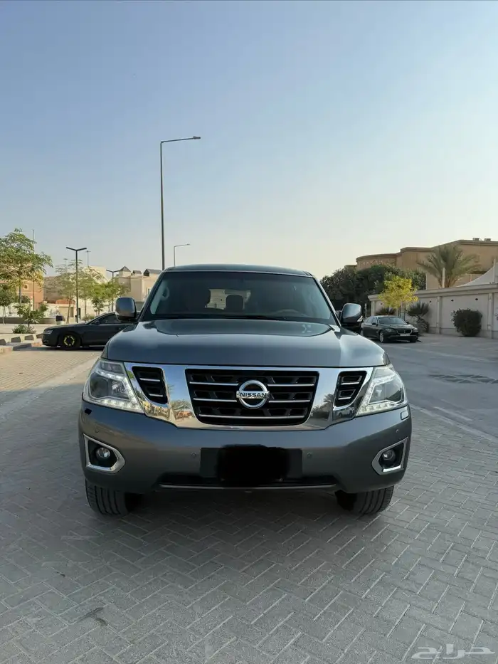 باترول 2017 SE   مالك واحد   ممشى 119 ألف فقط 0