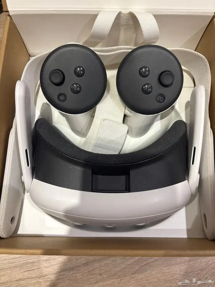 نظاره واقعيه meta quest 3 0