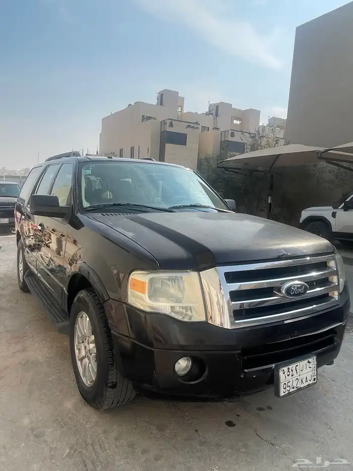 فورد - اكسبديشن 2012 0