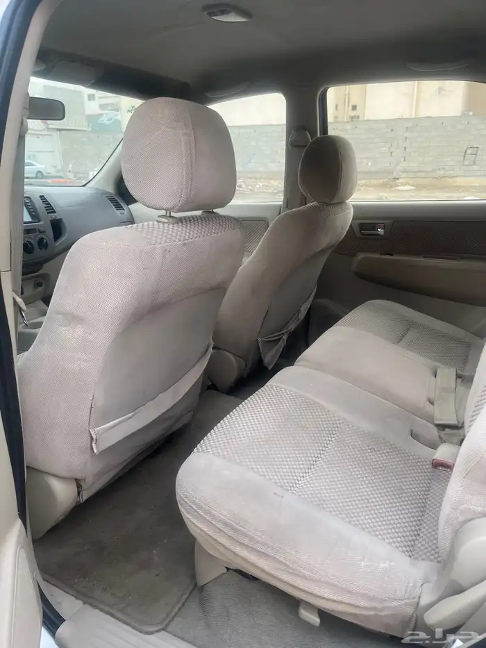 فورتشنر نظيف 7