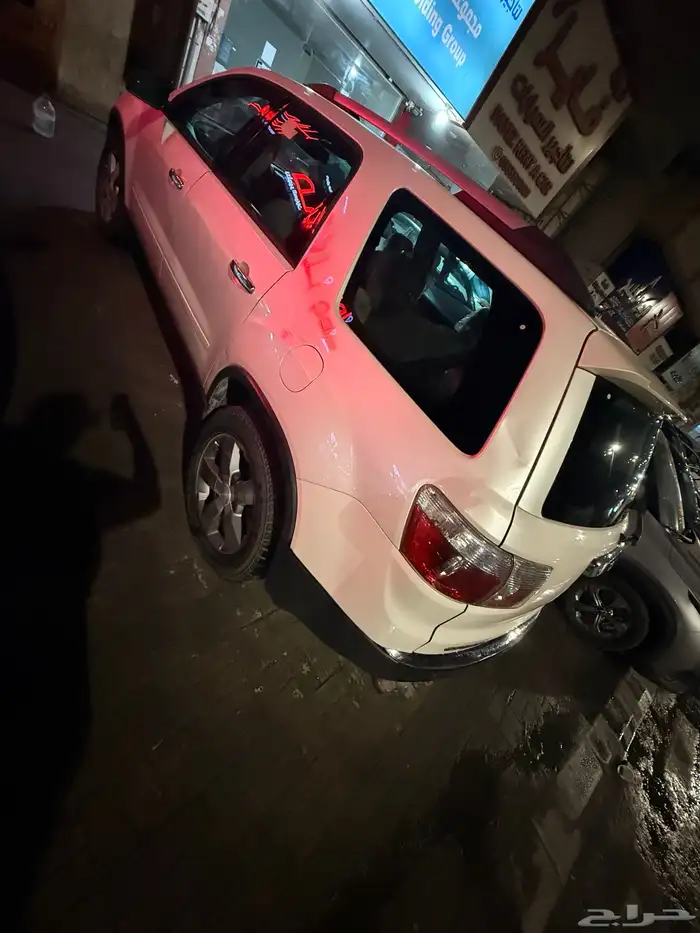 جمس اكاديا 2012 للبيع ع السوم 4