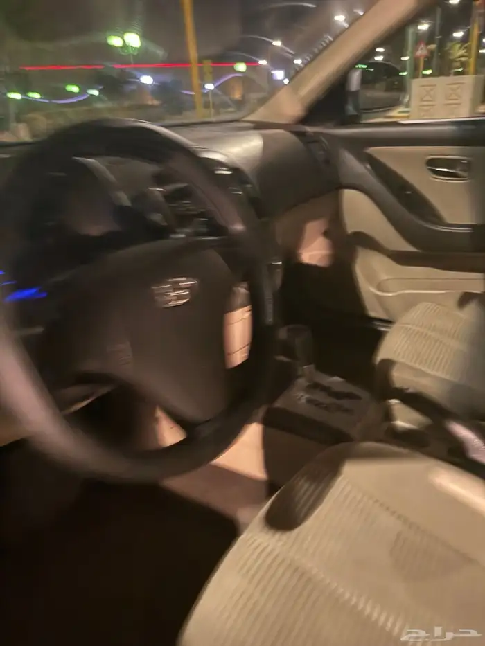 النترا 2011 مستخدم والممشى قابل للزياده 9