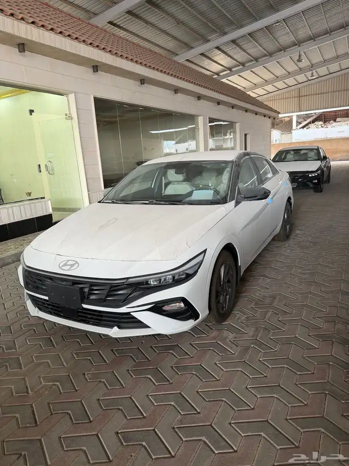 هيونداي النترا سمارت مكينه 2000cc 1