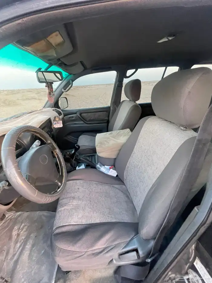 جيب لاندكروزر جكسار 1999 9