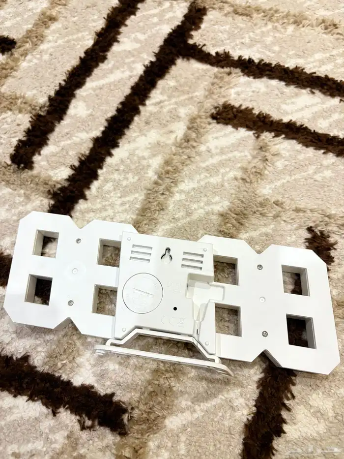 ساعه ست اب جديده 1