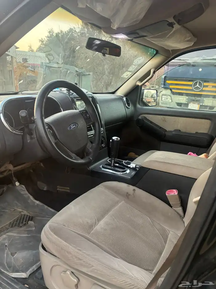 فورد اكسبلورر 2008 دبل V8 21